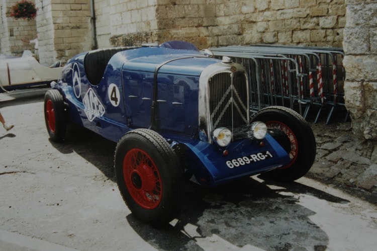 Rétromobile 2019 Record12