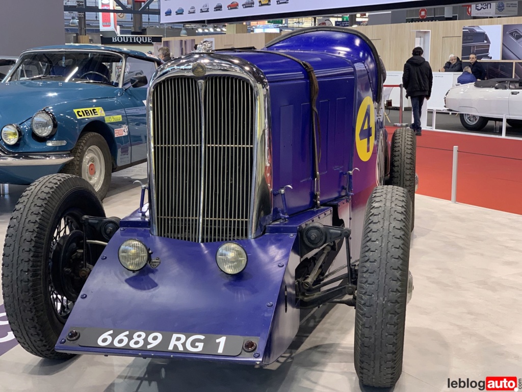 Rétromobile 2019 Retrom10