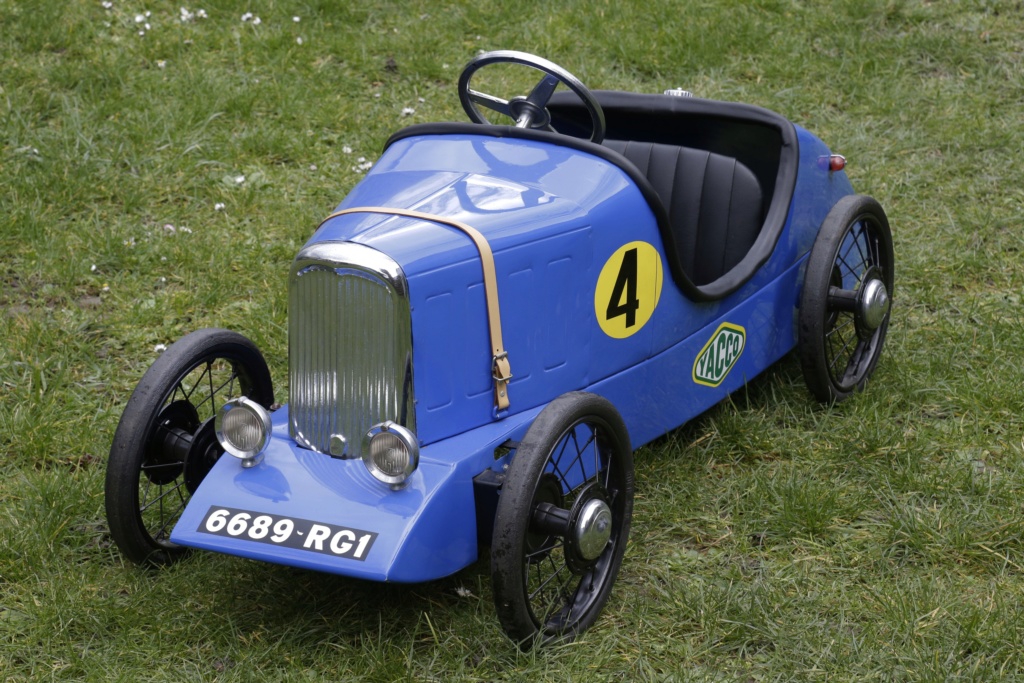 Rétromobile 2019 Rosali38