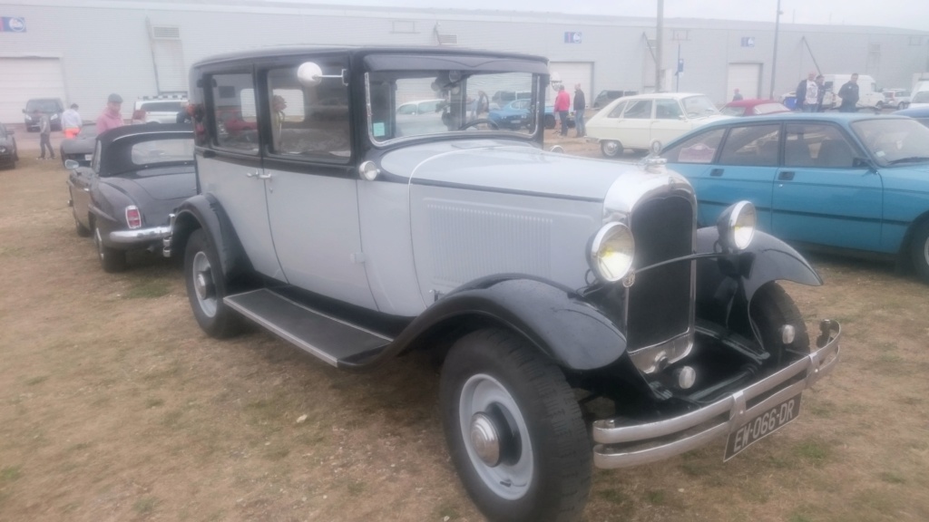 Salon Auto Moto rétro de ROUEN les 22 et 23 septembre Vacanc52