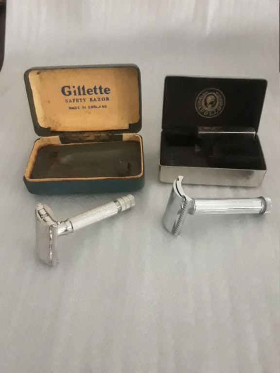 Gillette Rocket 59 set,Apollo 20230219