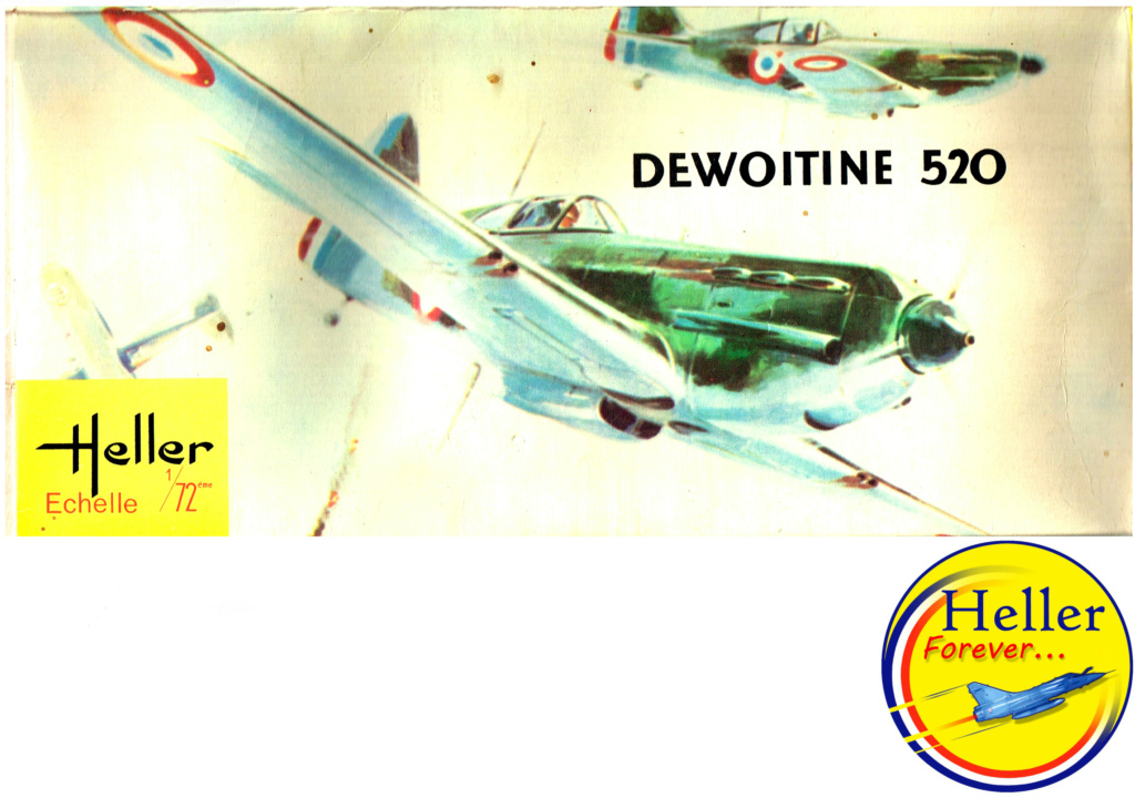 Votre 1ère boite HELLER ... - Page 7 Dewoit11
