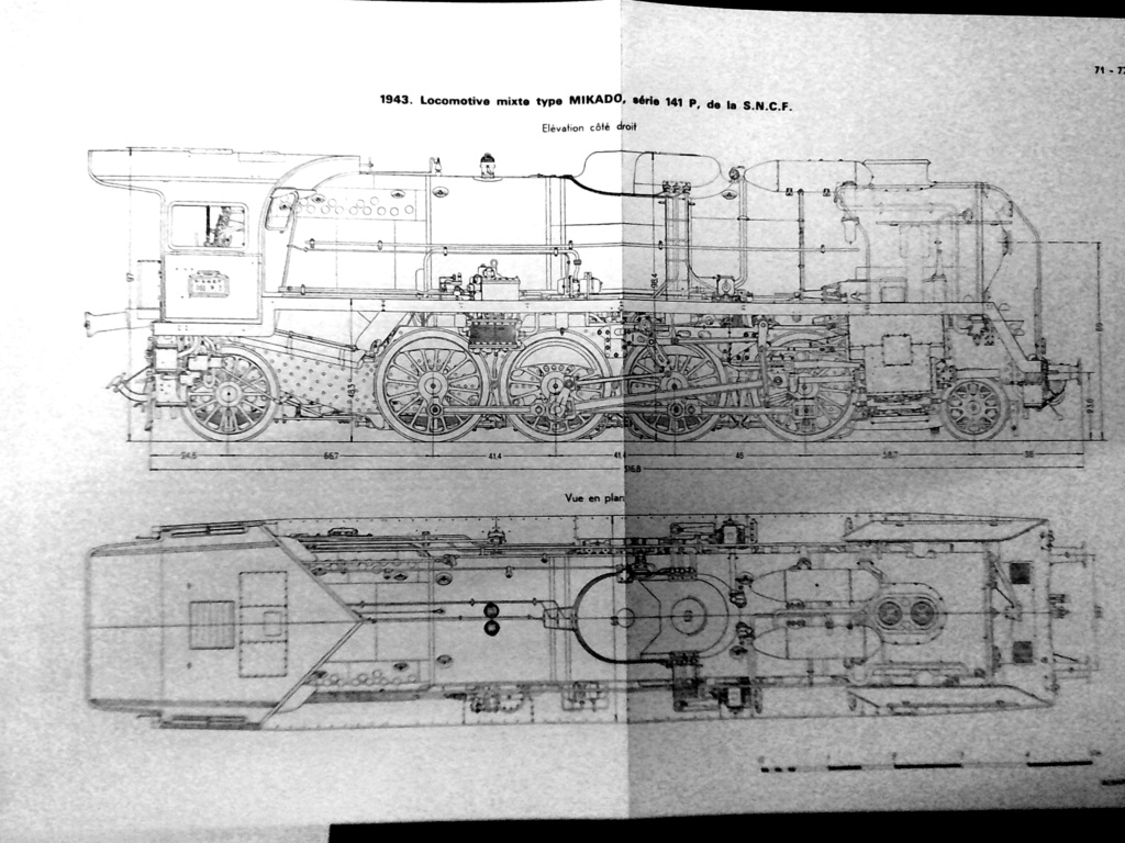  fascicules 'scrapbook ' pour modélisme ferroviaire ou pour amoureux de l'histoire du rail  Dscf0055