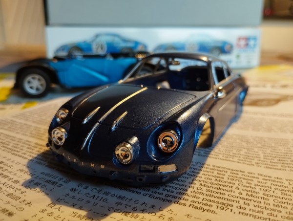 [TAMIYA] ALPINE RENAULT A110 Réf 24278 Img_2066