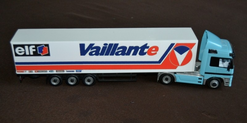 VAILLANTE Commando 1988 Réf 80190  Vailla14