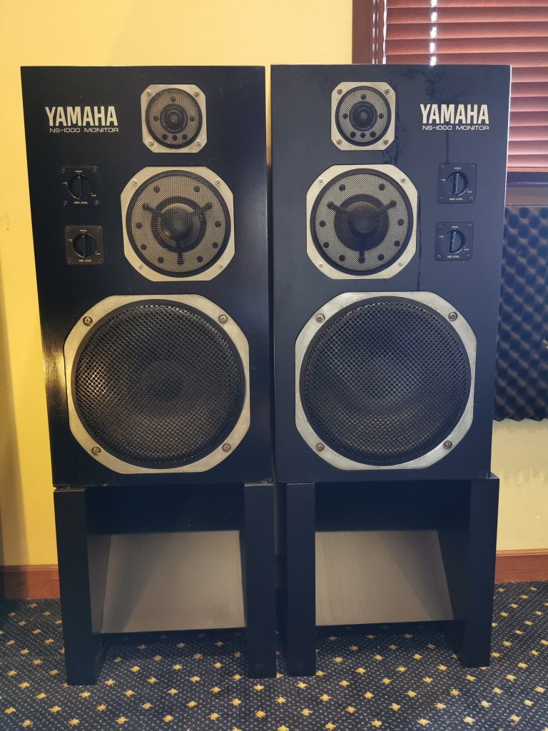 Yamaha NS1000 Monitor (Sold) Img_2010