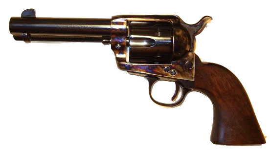 Le plus ancien , le plus célèbre, le plus solide,le mieux équilibré..... Colt-110