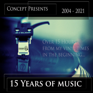 Concept pres. 15 Years of Music Vol. 01 (2004-2021) Concep10