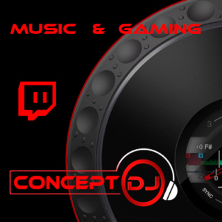 Concept- Guten Abend Music, Techno - Progressive Live @ Twitch (25.03.22) Twitch10