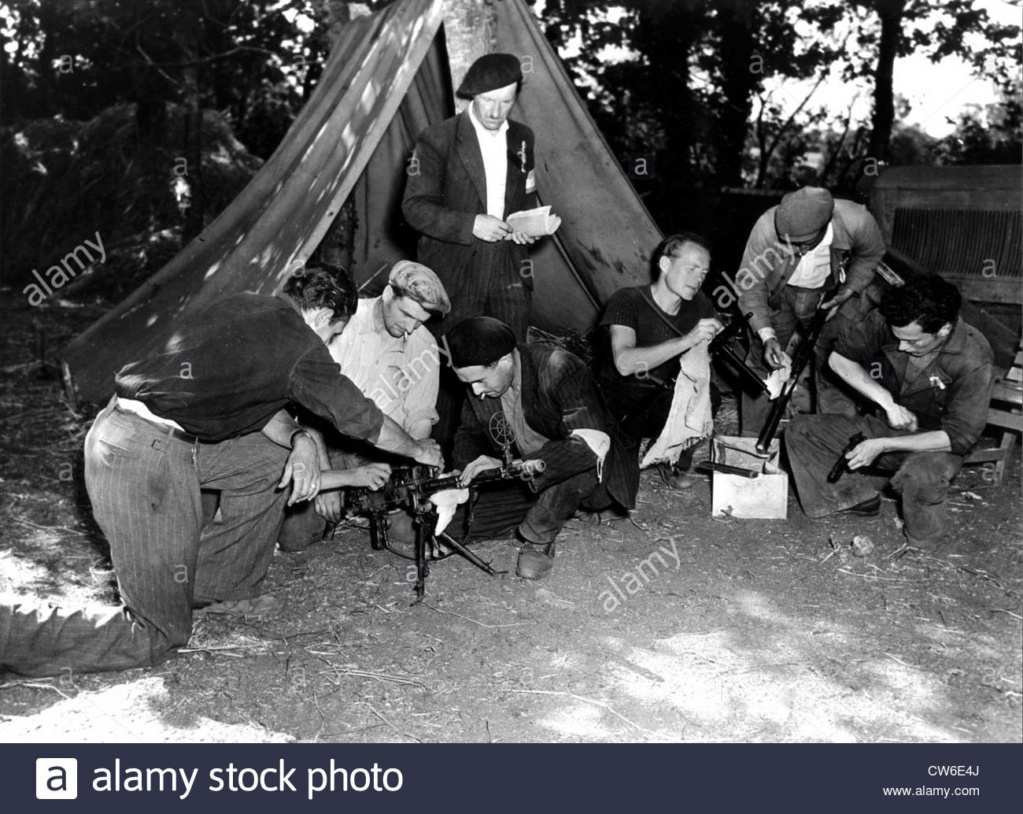 les Maquis du Médoc et de Gironde 1944 Les-ho10