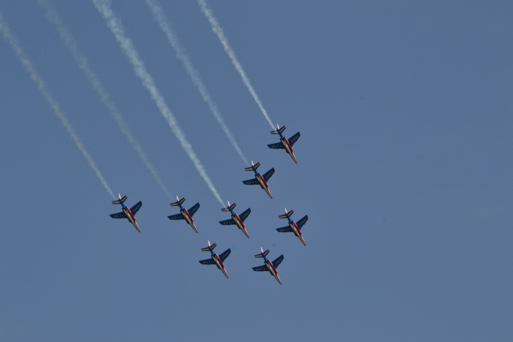 La patrouille de France Patrou12