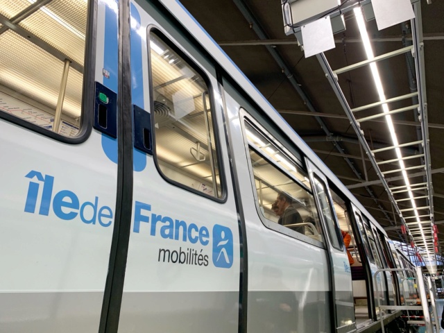 TransportsIDF - [Métro] MF77 - Page 35 48076010