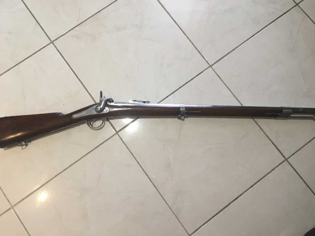 Ma carabine modèle 1840 dite "Thierry" Photo_17