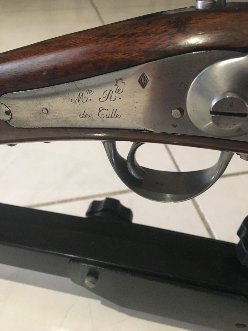 Ma carabine modèle 1840 dite "Thierry" Photo_18