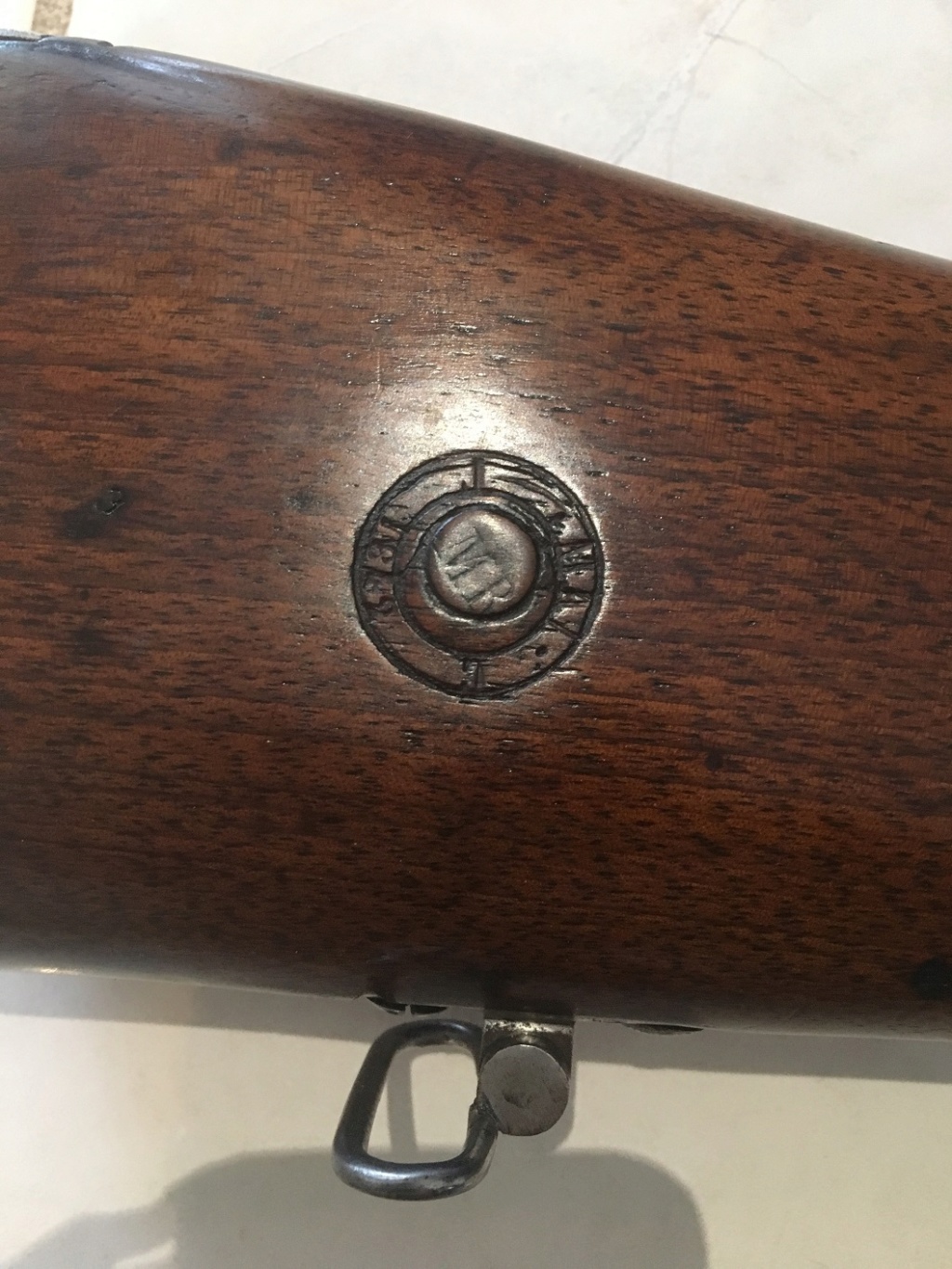 Ma carabine modèle 1840 dite "Thierry" Photo_24
