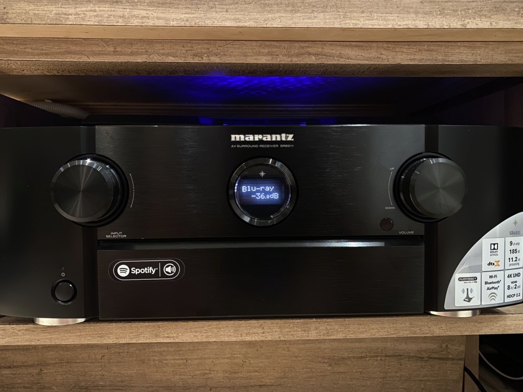 Marantz SR6011 Img_7115