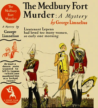 El asesinato del fuerte Medbury - George Limnelius Medbur10