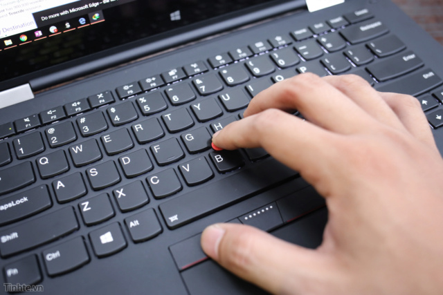 Chuyện về ThinkPad: nút TrackPoint thực ra màu hồng, Tim Cook đứng sau dự án 701C, ... 41478113