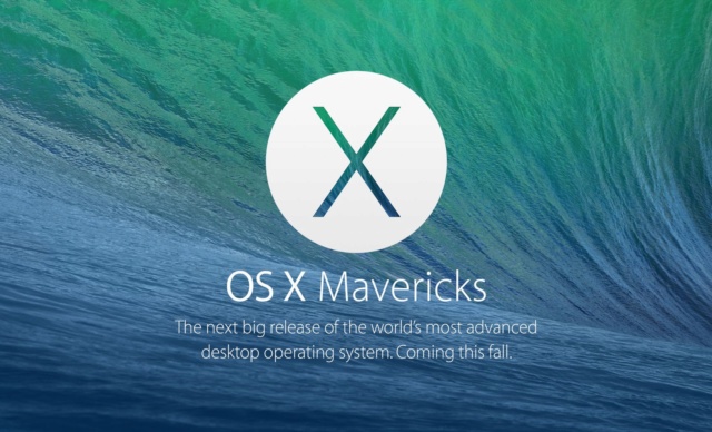 Lịch sử phát triển của Mac OS, OS X và macOS Maveri10