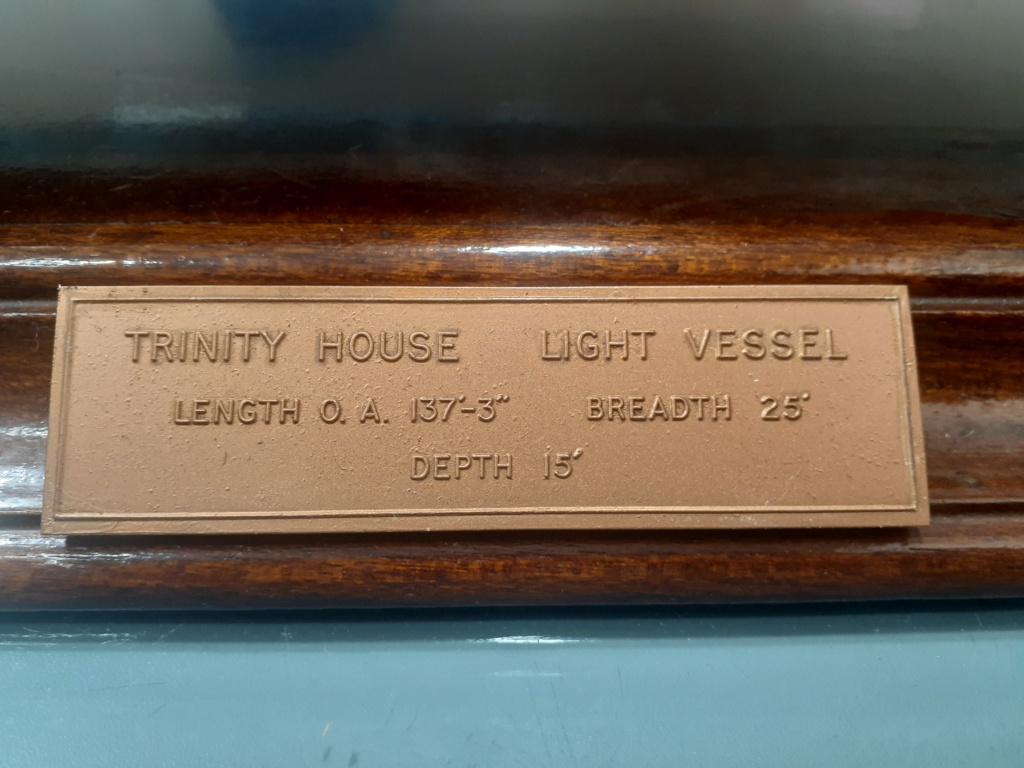 Navio Farol SOUTH GOODWIN (Trinity House Lightship) - Página 4 20211112