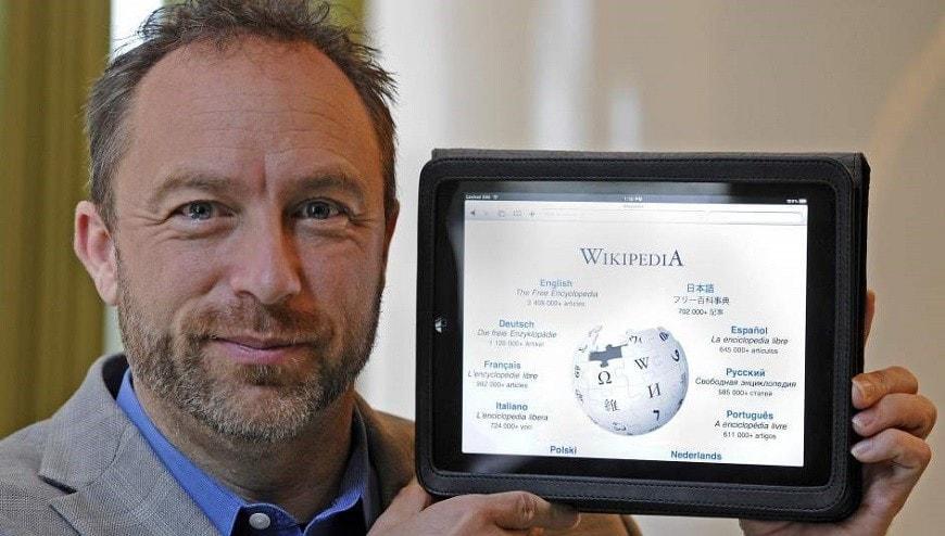 جيمي ويلز مؤسس ويكيبيديا و خطط مجانية 014