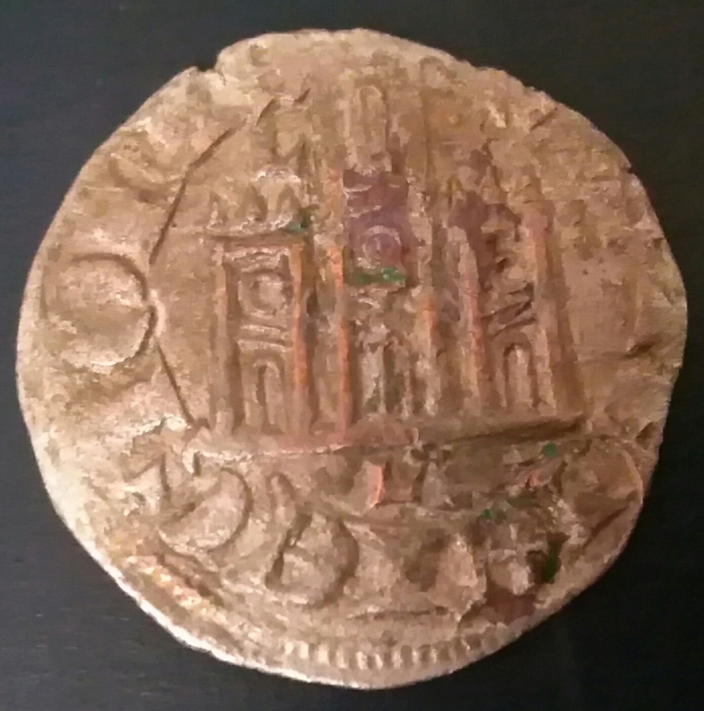 Cormado Alfonso XI 1334 León. Img_2269