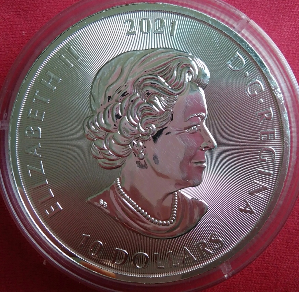 Moneda Canadá 2021 Img_2332