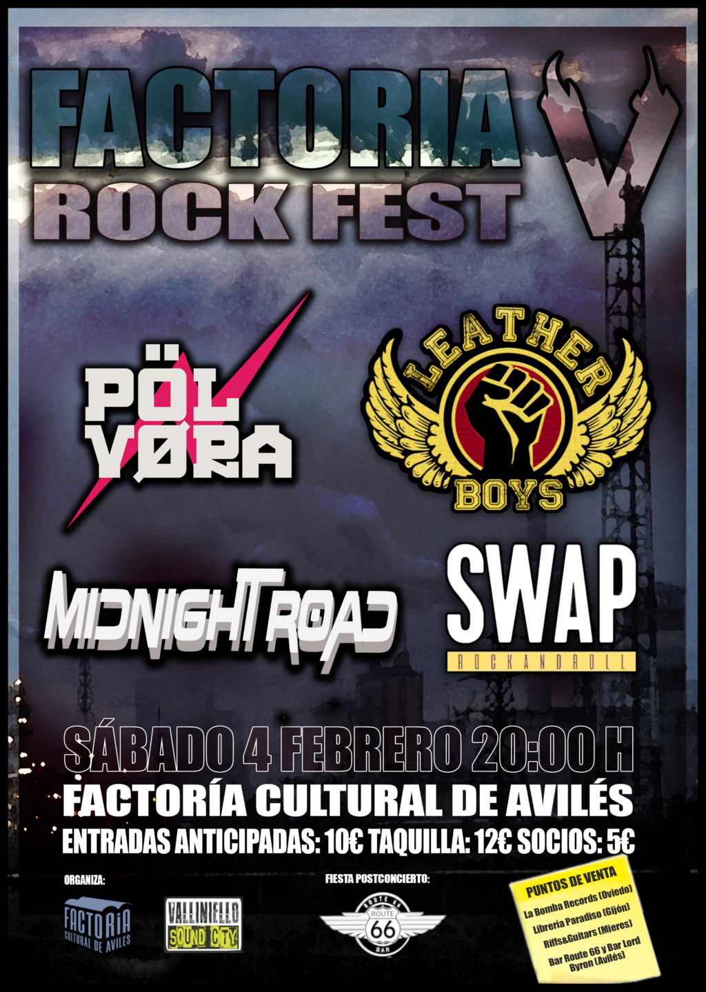 Pölvora (3/5 partes Uzzhuaia ) .11/03 Bilbao. 01/04 Madrid - Página 4 0a0dbc10