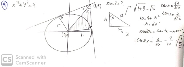 ITA - Circunferência Whatsa14