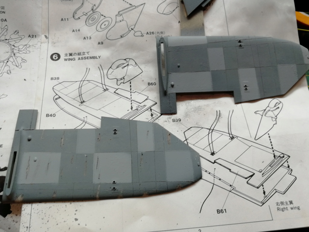 Boeing P-26 Peashooter    Hasegawa 1/32 Img_2269