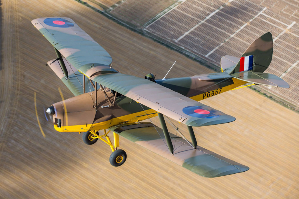 [Concours "Voler c'est mieux en double"] De Havilland DH 82 Tiger Moth Revell au 1/32 Ptigtr10
