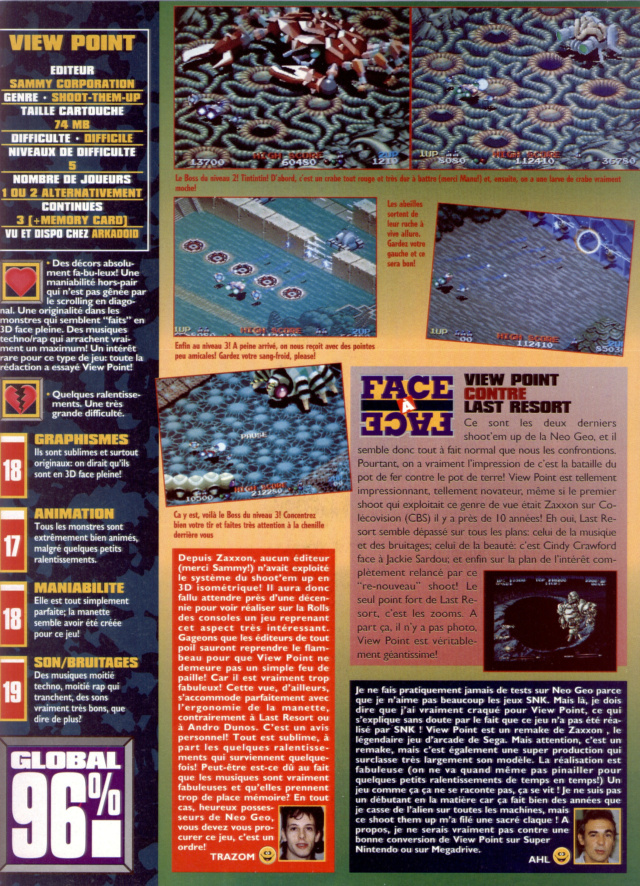 Neo Geo dans la presse (ancien post) - Page 4 115