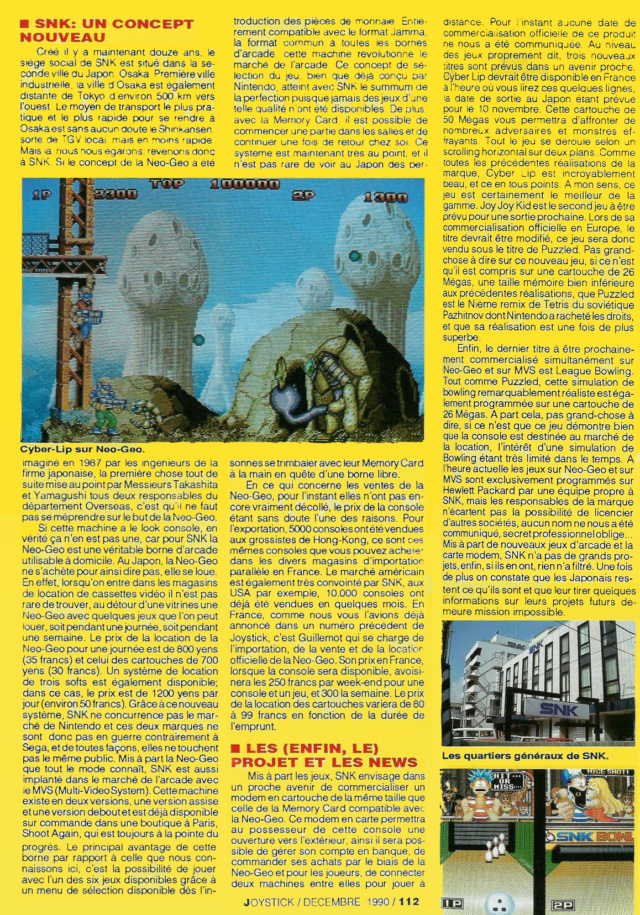 Neo Geo dans la presse (ancien post) - Page 40 Joysti10