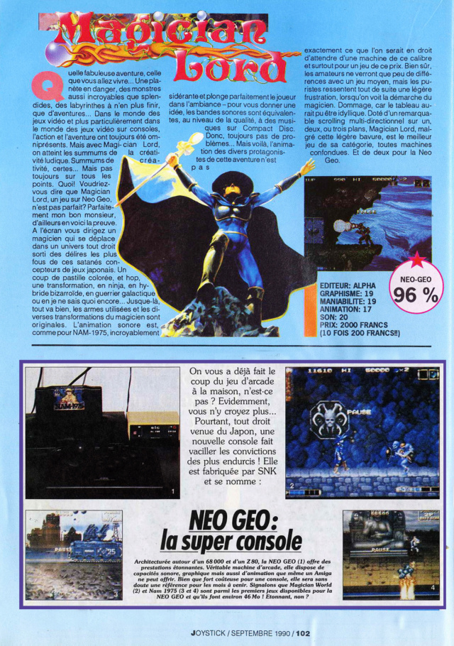 Neo Geo dans la presse Ed. Finale [PRECOS] - Page 2 Juntar10