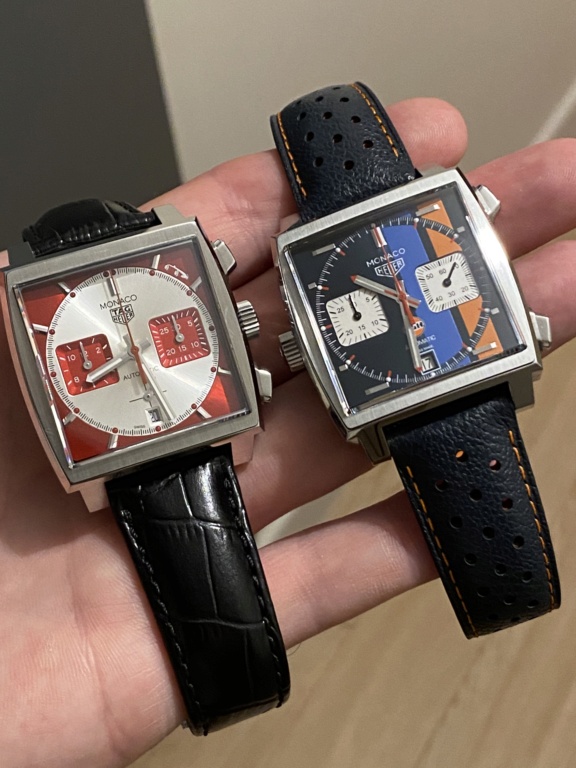 Le club des heureux propriétaires de TAG HEUER  B25ae710