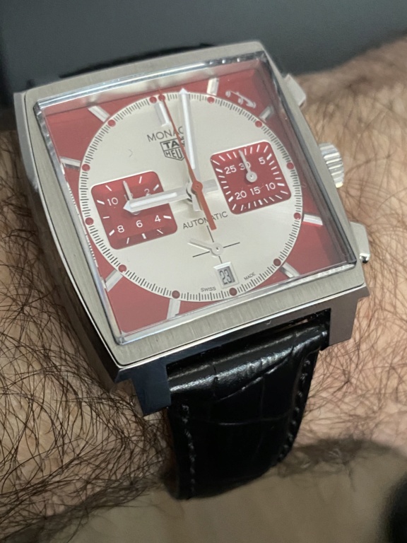 Le club des heureux propriétaires de TAG HEUER - Page 2 C17cd110