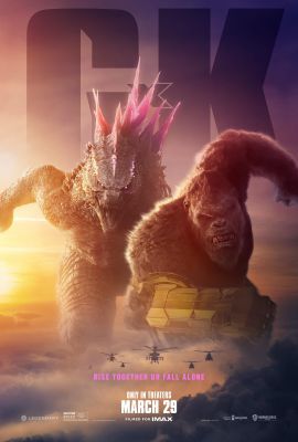 Godzilla x Kong: Az új birodalom 2024 Godzil10