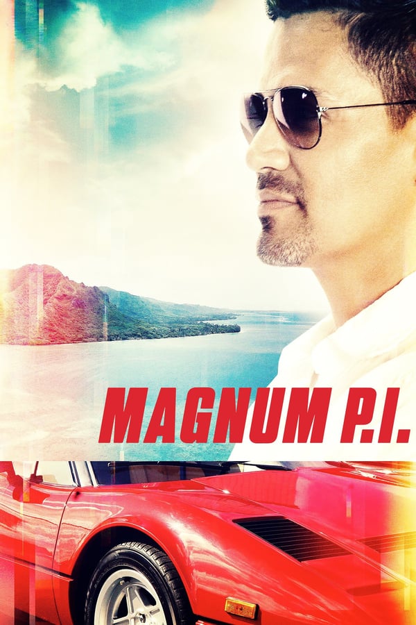 Magnum P.I. . évad  2018 Hun Magnum10