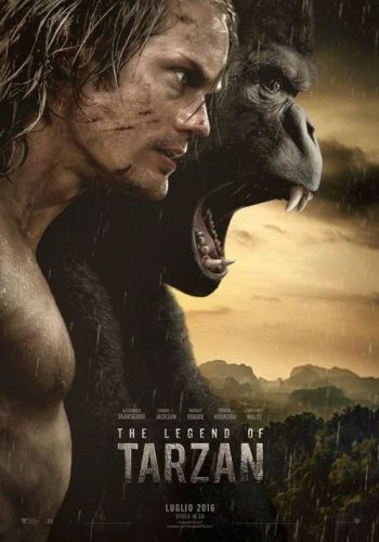 Tarzan legendája (2016) Tarzan10