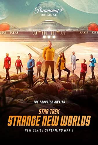 Star Trek: Strange New Worlds - 1. évad (2022) Tt123210