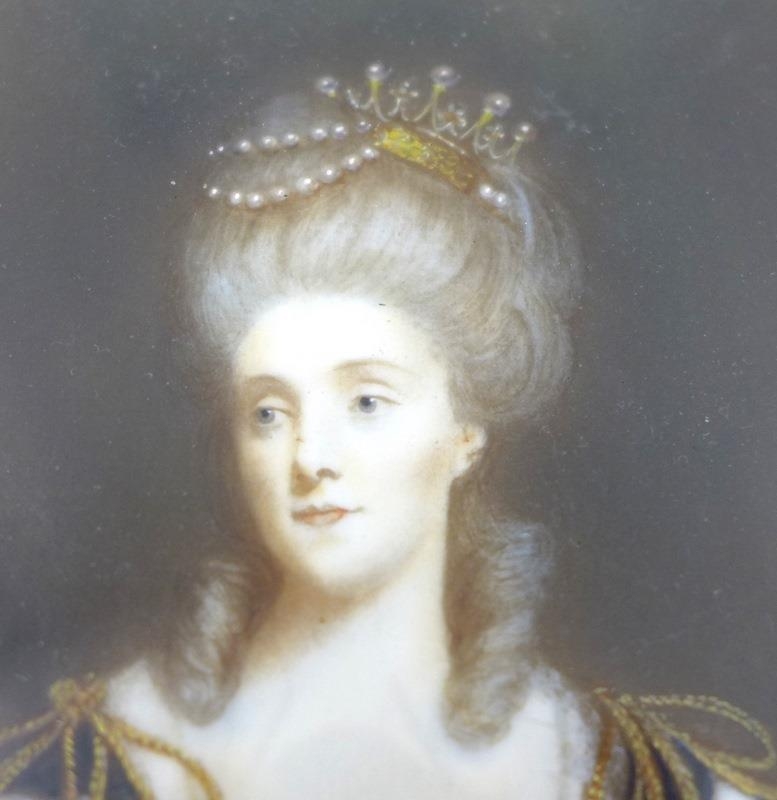 A vendre: miniatures de Marie Antoinette? - Page 7 11001411