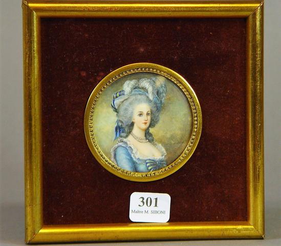 Collection : miniatures de Marie Antoinette et de ses proches - Page 14 14415810