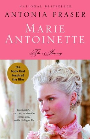 Marie-Antoinette d'Antonia Fraser, sortie de l'édition de poche 1715710