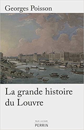 La grande histoire du Louvre 41x9rk10