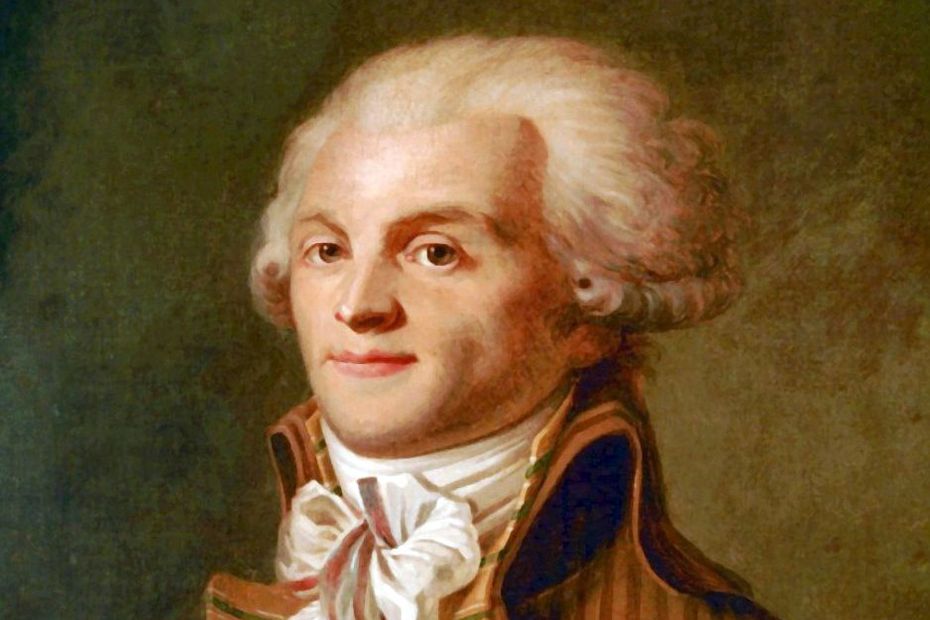Robespierre, objet de passion - Page 2 5f427a10