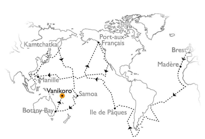 L’expédition Lapérouse : le voyage de Louis XVI par procuration 78608211
