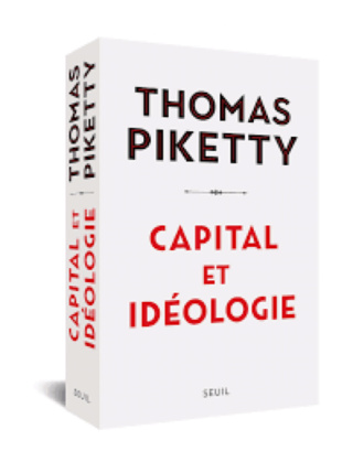 L'origine des inégalités, de Jean-Jacques Rousseau à Thomas Piketty Capita10
