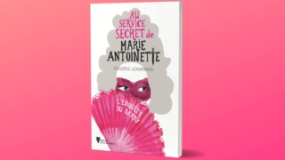 Au Service Secret de Marie-Antoinette Freder10