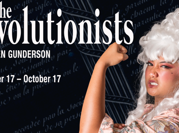 "The Revolutionists" de Lauren Gunderson - Page 2 Revolu10