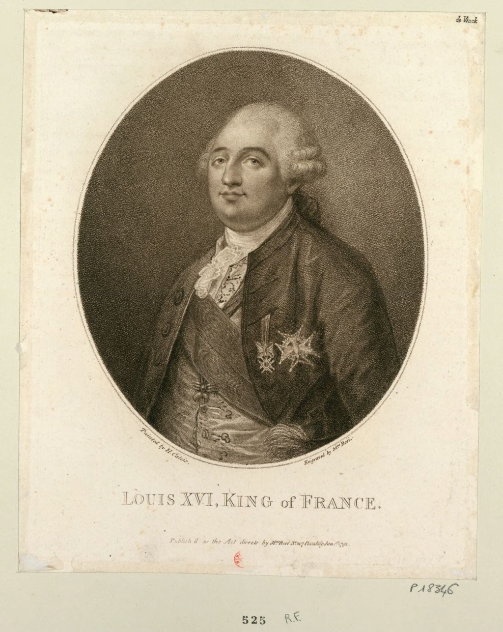 Physionomie et portraits de Louis XVI - Page 19 Tumblr11